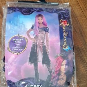 Girls Audrey Descendants 3 Costume